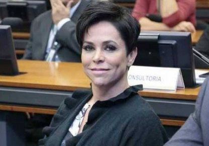 Justiça Federal suspende posse de Cristiane Brasil no Ministério do Trabalho